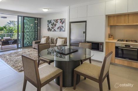 Property photo of 2505/118 Parkside Circuit Hamilton QLD 4007