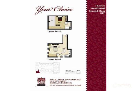 Property photo of 217/277-287 Barkly Street Footscray VIC 3011