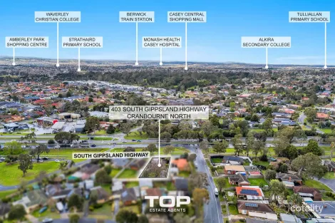 Property photo of 403 South Gippsland Highway Cranbourne North VIC 3977
