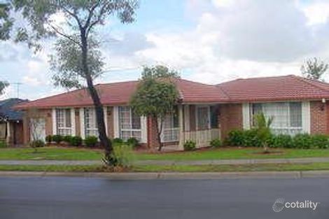 Property photo of 1 Vicky Place Glendenning NSW 2761
