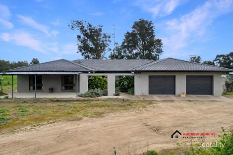 36 KANGAN RD, KOONOOMOO, VIC 3644