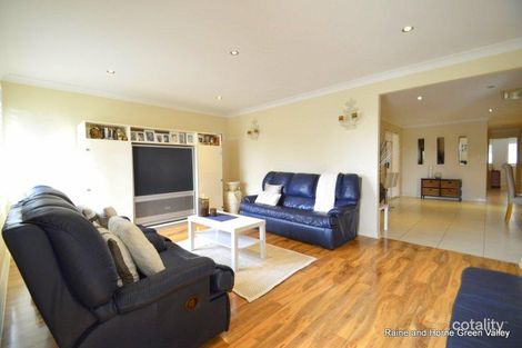 Property photo of 7A Lorikeet Crescent Green Valley NSW 2168