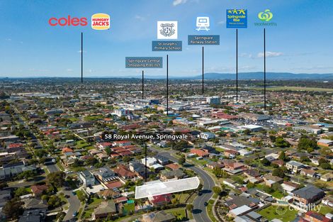 Property photo of 58 Royal Avenue Springvale VIC 3171