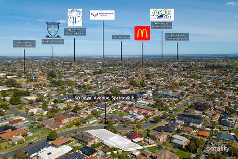 Property photo of 58 Royal Avenue Springvale VIC 3171