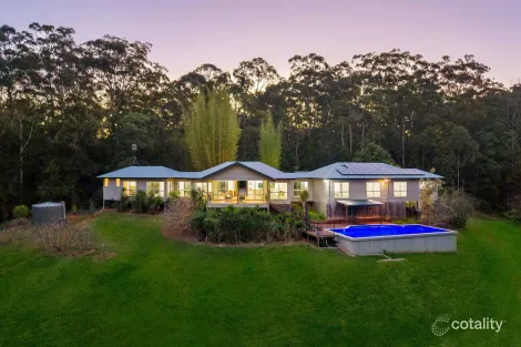 81 WILSON RD, ILKLEY, QLD 4554