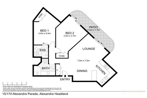 15/174 Alexandra Pde, Alexandra Headland, QLD 4572