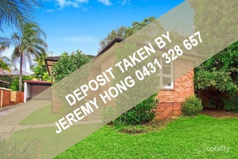 Property photo of 19 Wilson Street North Ryde NSW 2113
