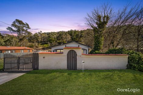 Property photo of 97 Foxlow Street Captains Flat NSW 2623