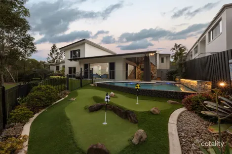 Property photo of 71 Birchwood Crescent Brookwater QLD 4300
