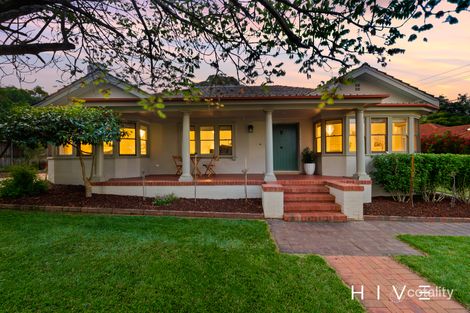 Property photo of 15 Dampier Crescent Forrest ACT 2603