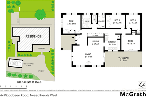 Property photo of 64 Piggabeen Road Tweed Heads West NSW 2485