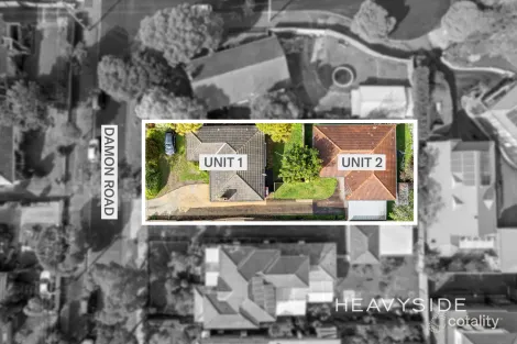 Property photo of 2/13 Damon Road Mount Waverley VIC 3149