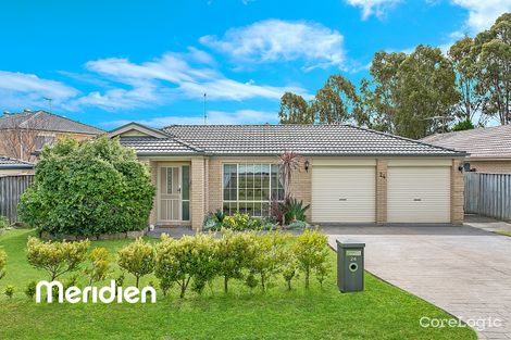 Property photo of 24 Aberdour Avenue Rouse Hill NSW 2155