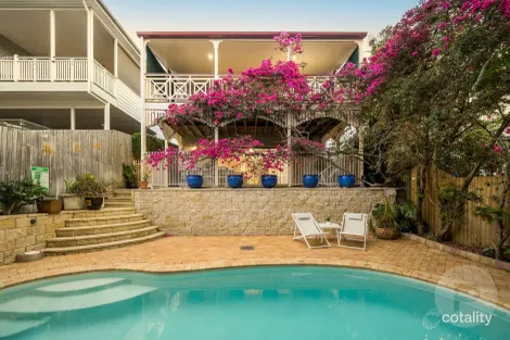 Property photo of 17 Ewart Street Paddington QLD 4064