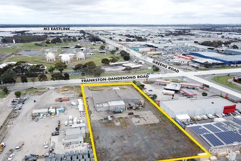 173-175 Frankston-Dandenong Rd, Dandenong South, VIC 3175