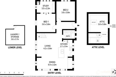 2/19 Raleigh St, Coogee, NSW 2034