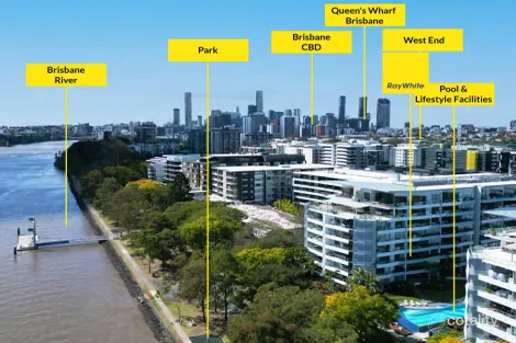 Property photo of 2203/45 Duncan Street West End QLD 4101