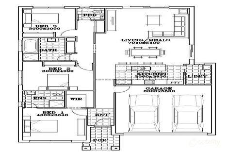 Property photo of 33 Fairfield Boulevard Jackass Flat VIC 3556