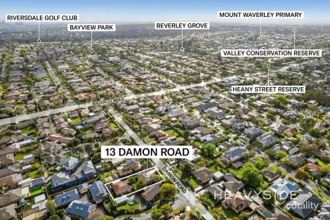 Property photo of 2/13 Damon Road Mount Waverley VIC 3149