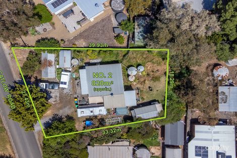 Property photo of 2 Catlow Road Second Valley SA 5204