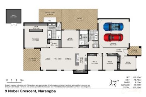 Property photo of 9 Noble Crescent Narangba QLD 4504