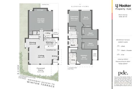 Property photo of 3/12 Winton Terrace Varsity Lakes QLD 4227