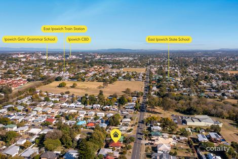 Property photo of 95A Jacaranda Street East Ipswich QLD 4305