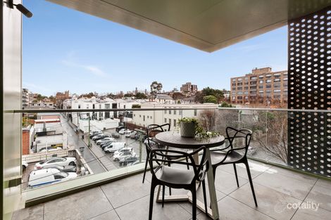 Property photo of 401/6 Murphy Street South Yarra VIC 3141