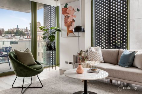 Property photo of 401/6 Murphy Street South Yarra VIC 3141