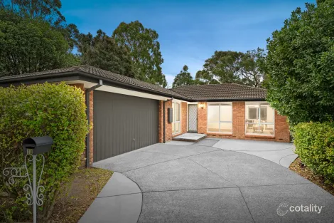 10 Delatite Ct, Rowville, VIC 3178