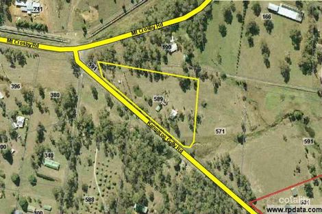 589 Kangaroo Gully Rd, Anstead, QLD 4070