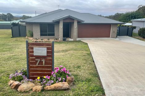 Property photo of 71 Grant Crescent Wondai QLD 4606