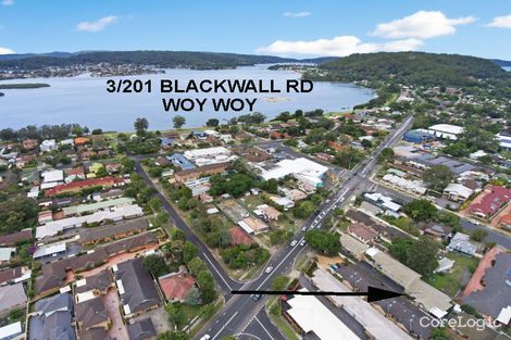 Property photo of 3/201 Blackwall Road Woy Woy NSW 2256