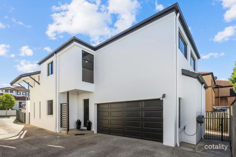 Property photo of 3/12 Winton Terrace Varsity Lakes QLD 4227
