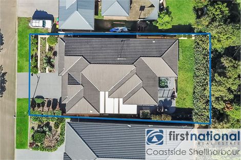 Property photo of 48 Hicks Terrace Shell Cove NSW 2529