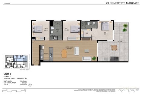 3/29 Ernest St, Margate, QLD 4019