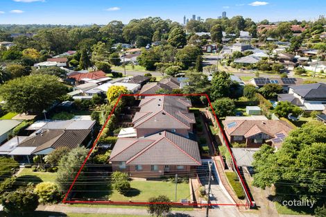 Property photo of 3/22 Faulkner Street Old Toongabbie NSW 2146