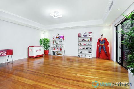 Property photo of 8 Bimbadgen Place Bella Vista NSW 2153