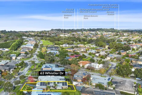 Property photo of 63 Whistler Drive Berwick VIC 3806