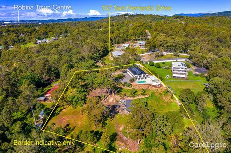 Property photo of 107 San Fernando Drive Worongary QLD 4213