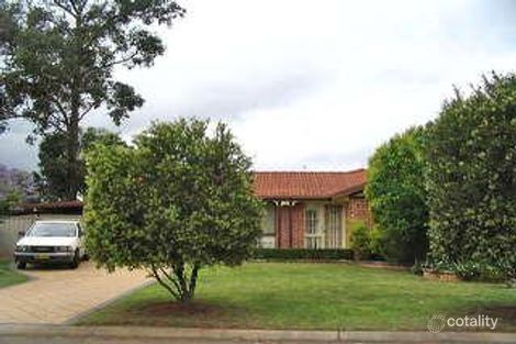 18 Dawes Pl, Bligh Park, NSW 2756
