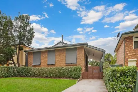 Property photo of 18 Books Crescent McGraths Hill NSW 2756