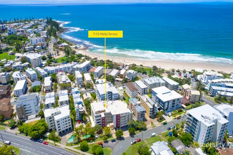 Property photo of 7/13 Mahia Terrace Kings Beach QLD 4551