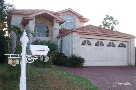 Property photo of 8 Kingsmere Drive Glenwood NSW 2768