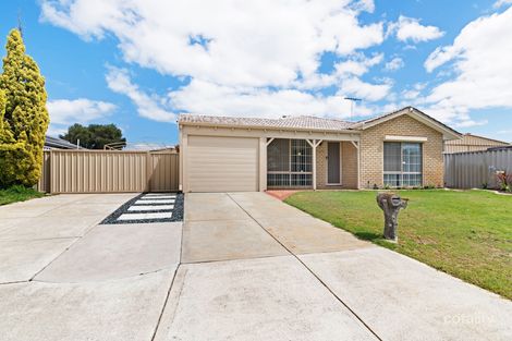 4 Beagle Pl, Port Kennedy, WA 6172