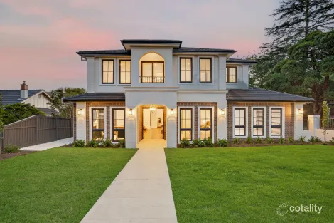 Property photo of 34 Malton Road Beecroft NSW 2119