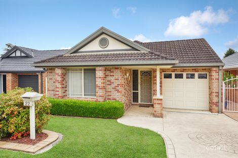 Property photo of 22 Blackthorn Circuit Menai NSW 2234