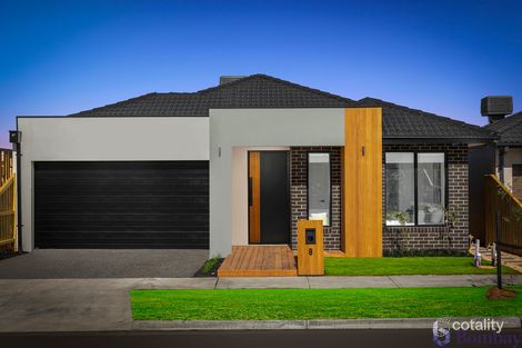 Property photo of 8 Attenborough Street Wollert VIC 3750