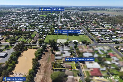 Property photo of 6 Hutson Street Kyabram VIC 3620