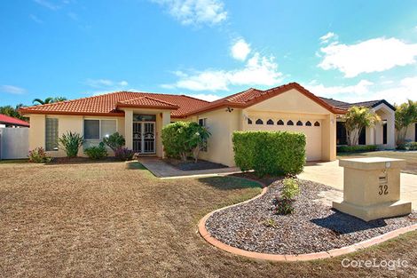 Property photo of 32 Straite Drive Robina QLD 4226